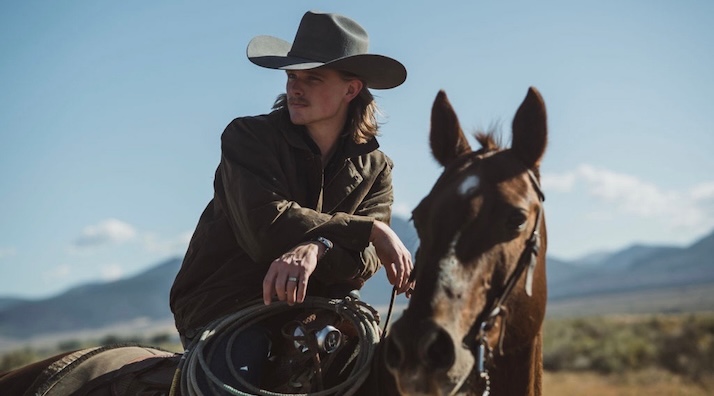 Texas Grit & Nashville Dreams: Austin Michael’s Lonestar Hits No. 1