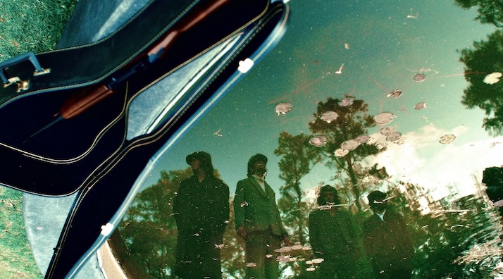 Weston Estate Grows Up and Into Debut Album, 'Open Season' [Q&A]