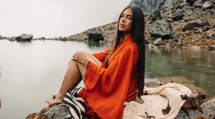 Maria Fuell Is Bringing the Sounds of the Andes to a New Generation [Q&A]