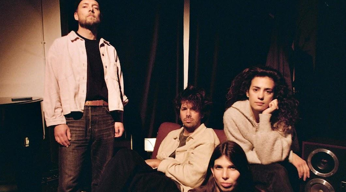 Between Ascent and Vertigo: Astral Bakers’ “Vertical Life”