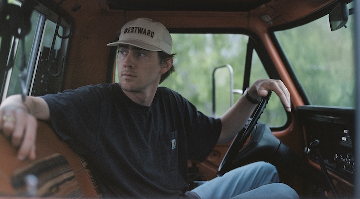 Dylan Gossett’s Westward Is a Life Soundtrack Rooted in Faith and Feeling