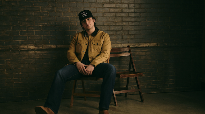 There I Go: Vincent Mason’s Debut Album Hits the Road and Your Playlists