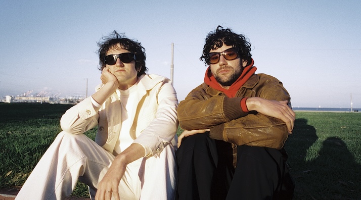 Sports Hits a Career-Defining Home Run with their First Fully Self-Produced Album