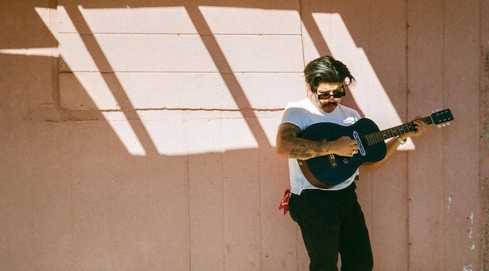 Obed Padilla Processes The Five Stages of Grief in 'RODEO CLOWN - ACT I'
