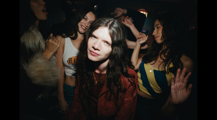 Sawyer Hill Makes the Dark Stuff Feel Fun In Debut Album "Everybody's Home, Nobody's Happy"