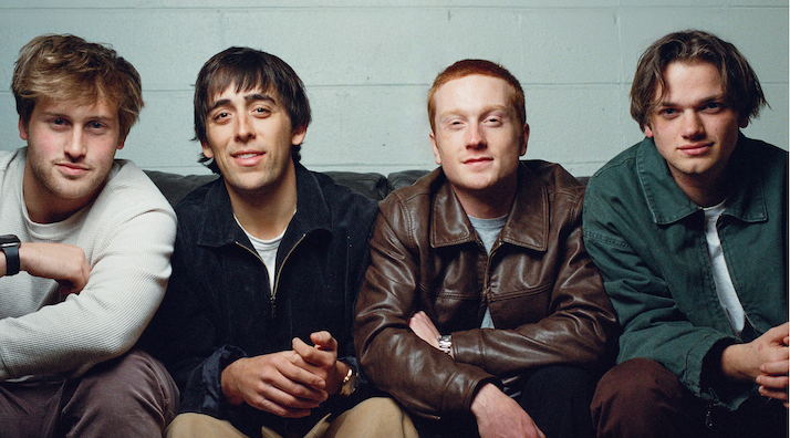 The Bends Dive into ‘If You Insist’ [Q&A]
