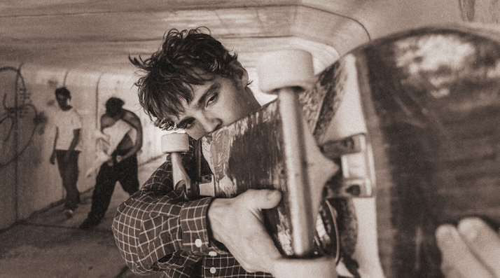 Day We Ran Live Out Their Rock & Roll Dreams On Debut EP Naked At Your Door [Q&A]