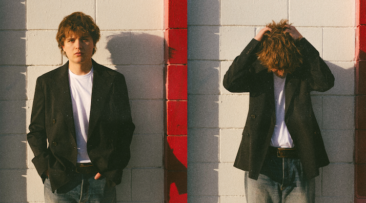 John-Robert Ponders His Next Move on New EP “Where Do You Wanna Go?”