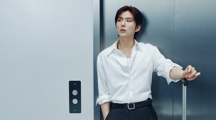 KIHYUN of MONSTA X Talks Trusting Himself and Capturing Authenticity In Sophomore EP “BORDERLINE” [Q&A]