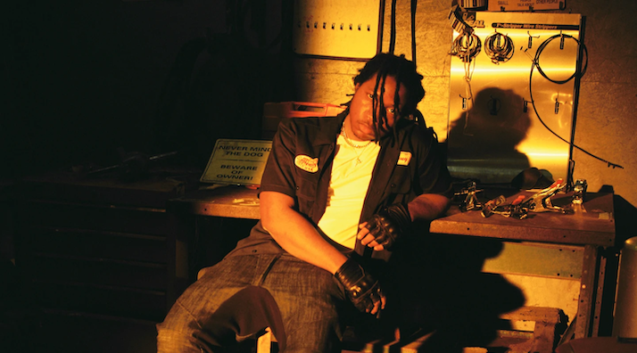 Kenny Mason Turns Trash to Treasure With BULLDAWG