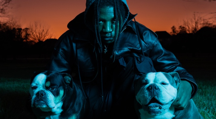 Kenny Mason Is Atlanta’s Underdawg in New Album 'BULLDAWG'