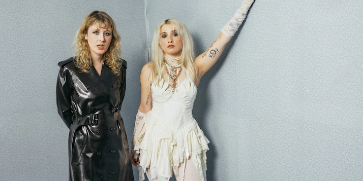 Lambrini Girls Tear the Mask Off Fame With “Cult of Celebrity”