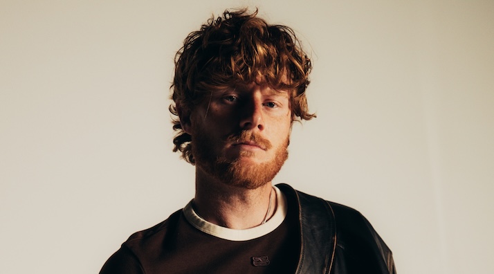 Matt Hansen Opens Up Ahead of His Album, Orchid [Q&A]