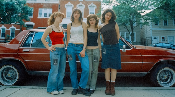 Neptune's Core Invent Their Own Genre on Debut Album 'Pivot'