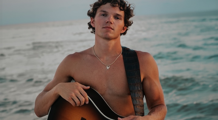 Madden Metcalf Shrugs Off An Indifferent Love Affair In ‘Ain’t Mad About It’