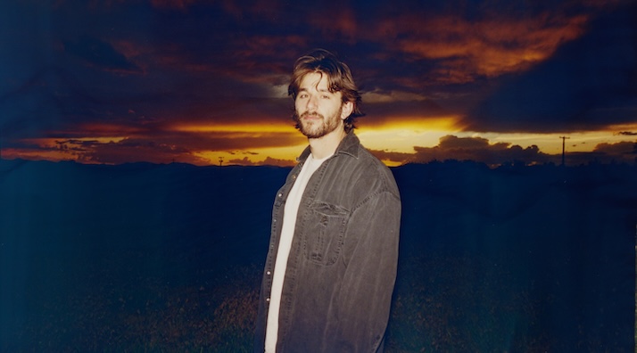 Born On The Road, Jonah Kagen's Sunflowers and Leather Is An Album of Old Stories and New Beginnings [Q&A]