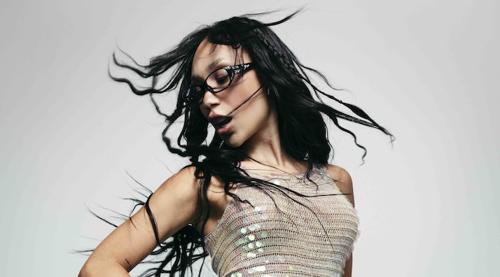 Marisol Embarks on a Euphoric, Dance-Inducing Detour in "gimme some time"