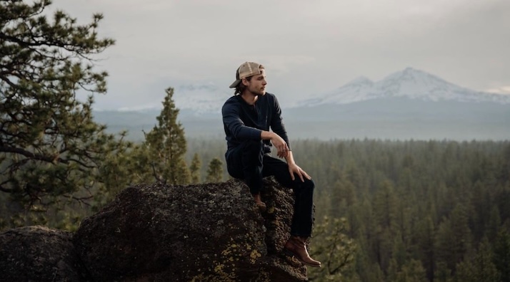 Max McNown Takes An Earnest Stance on Fame on "Famous To You" [Q&A]