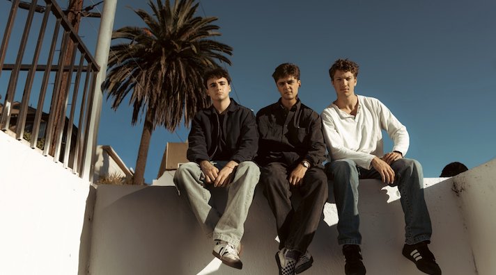 MojoPin Embrace Uncertainty On Debut EP ‘Out The Door’