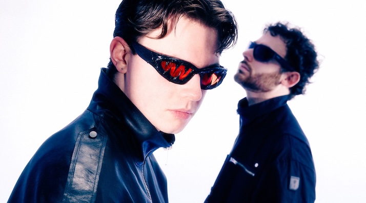 Chalk Invent Their Own Genre with Album, Crystalpunk