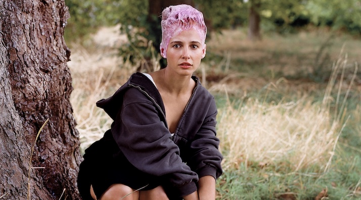 Naomi Scott Paves Her Own Lane in Debut Album "F.I.G" [Q&A]