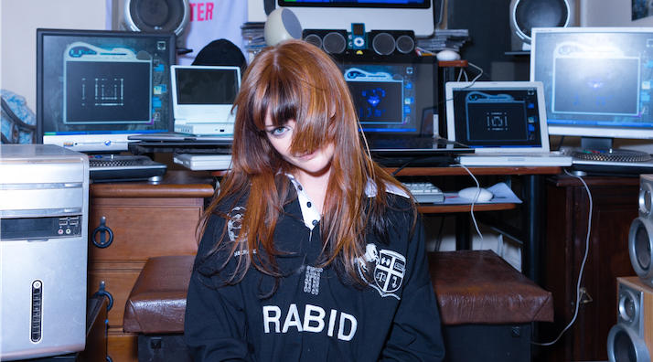 Ninajirachi's 'I Love My Computer' Is a Reverent Love Letter to the Internet and Electronic Music