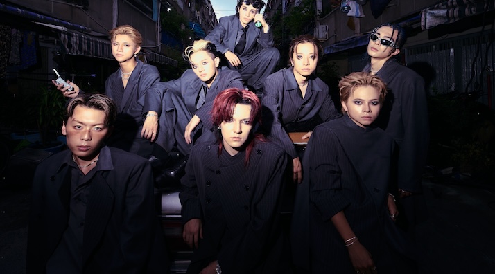 ONE OR EIGHT’s Debut EP, “EN-GÏNE,” Captures Who They Are Right Now [Q&A]