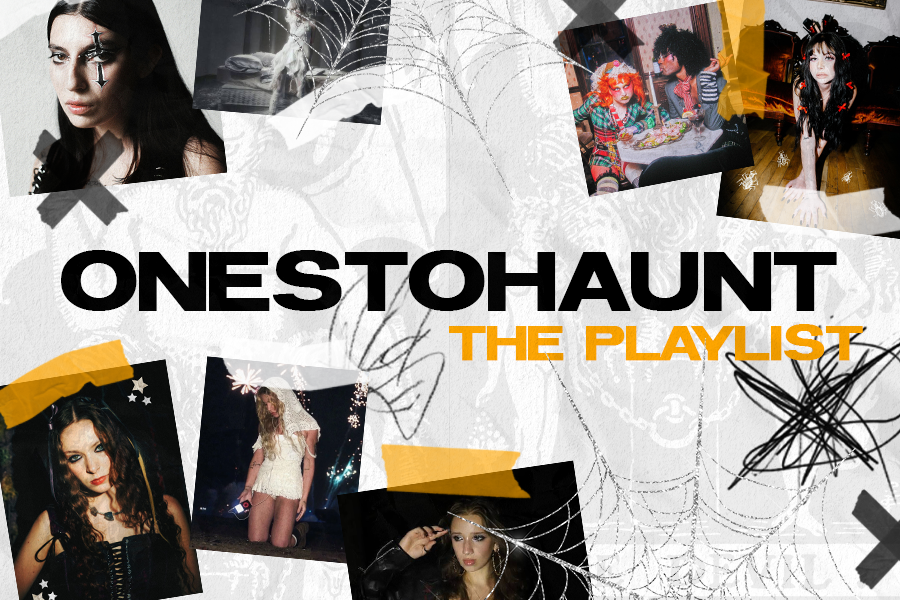 ONESTOHAUNT: Our Halloween 2026 Playlist