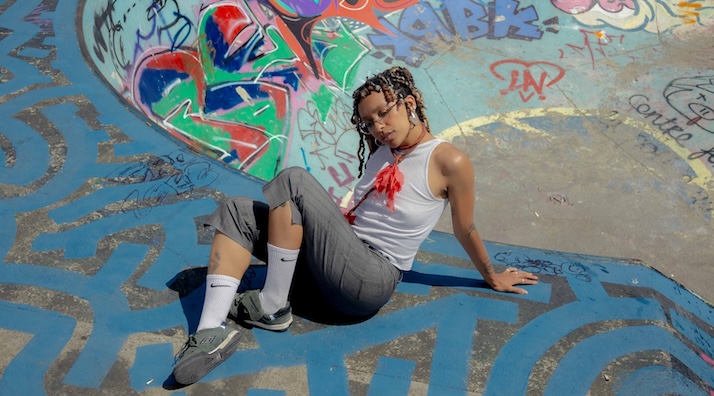 Magi Merlin’s debut album recognizes that we’re all powerhouses in the making