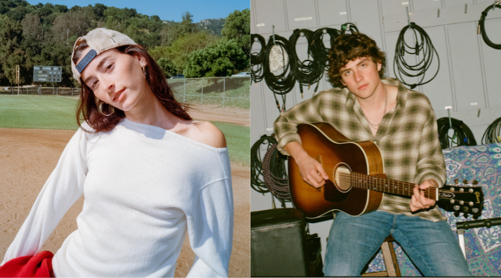 Vincent Mason & Stella Lefty Are Cautiously Smitten on “Something To Lose”