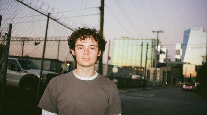 Oscar Lindsey’s “Metal Through Her Lips” Is An Intimate Portrait of Understanding