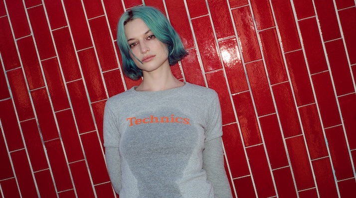 Oxis Dives Deeper Into Her Emotional Ecosystem on 'Oxis 9'