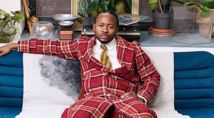 London Afro Fusion Riser, PapaRaZzle, On Soulmates, Patience, Heartbreak and New Album [Q&A]