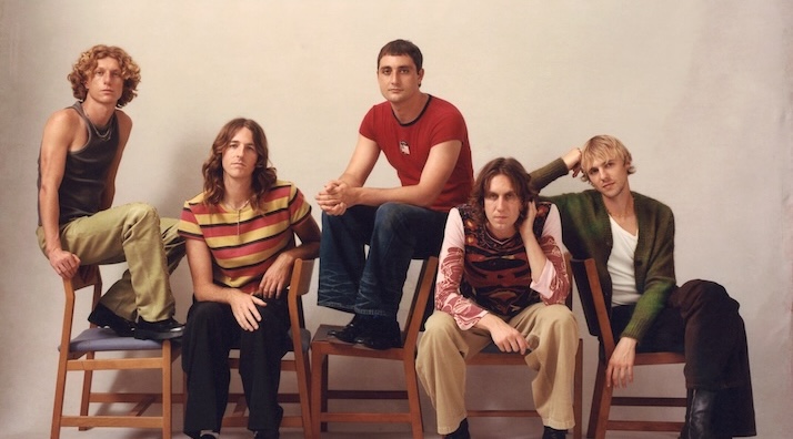 Parcels Tell Us How It Feels to be LOVED [Q&A]
