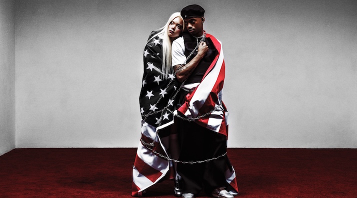 PARTYOF2 Unleashes the Ultimate Merge of Genre, Influence, and Belief of AMERIKA'S NEXT TOP PARTY!