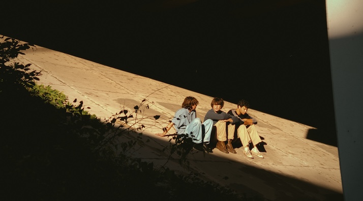 Edgehill Release Raw Debut Album 'Ode to the Greyhouse'