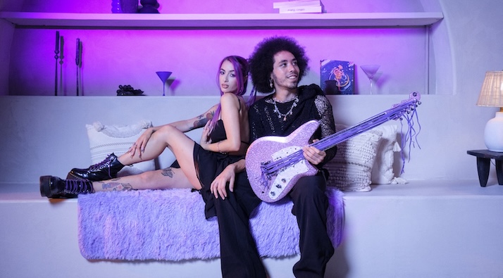 Honey Revenge Show Emotional Growth on New Album 'Loving and Losing' [Q&A]