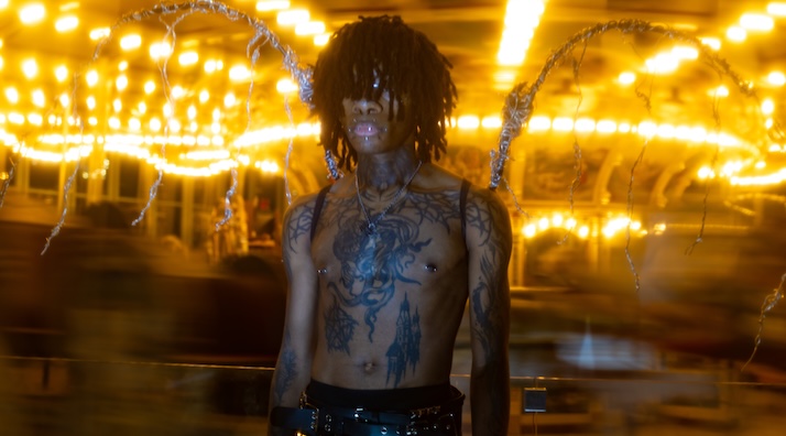 Novulent Turns Old Wounds Into Growth On Latest Single "Self Destruct"