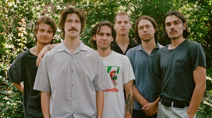Post Animal's Album 'Iron' Is An Alternative Testament to Lifelong Friendship