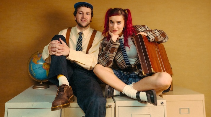 Lawrence And Quinn XCII Make Plans To Cancel On ‘Rain Check’ [Live Video Premiere]
