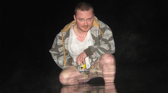Fireball Kid Juxtaposes the Glory and Gore of Partying on 'Deer Path to a Shortcut' [Q&A]