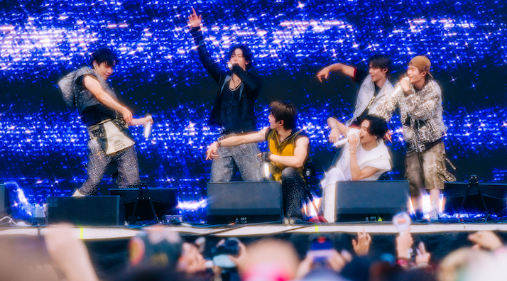 RIIZE Makes History as the First K-Pop Group to Play Austin City Limits [Q&A]