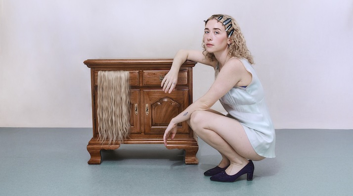 Blondshell Closes the Book on Growing Up with “Fur Elise”