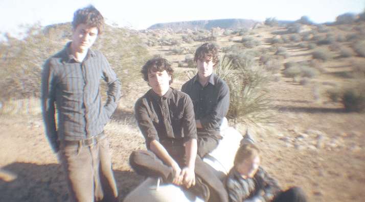 Radio Free Alice Bottles Post-Punk Electricity in "Rule 31"