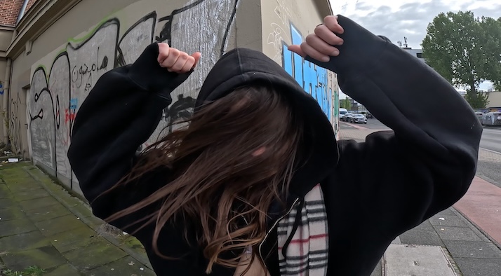 “I WANNA FEEL IT ALL” is INJI’s Chaotic Ode to Situationships