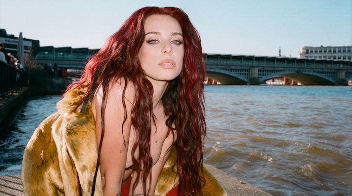 Rose Gray Relieves The Pressure in Electric Banger “Club To Your Arms”