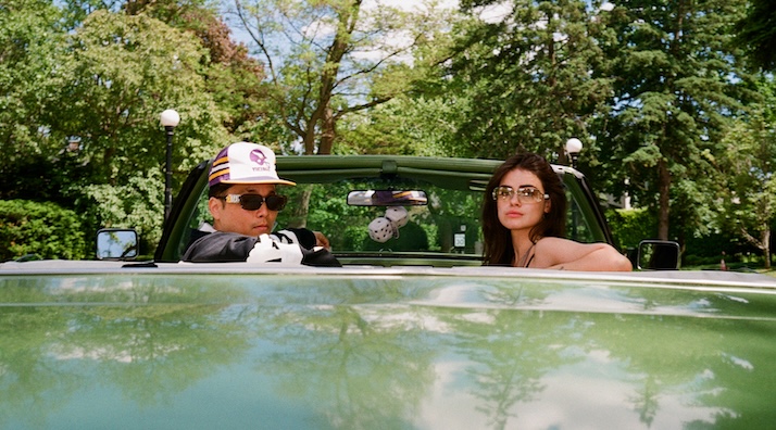 Alyssa Baker And Baby Yu Want “Summer Love” To Last All Year Long
