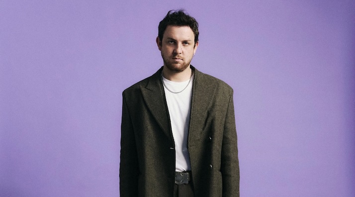 Solomon Fox Has A 'Sweettooth' For Love & Remote Greek Islands [Q&A]