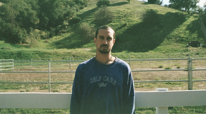 Samy Sharif on Time, Transformation, and His Trilogy ‘Three Houses’ [Q&A]