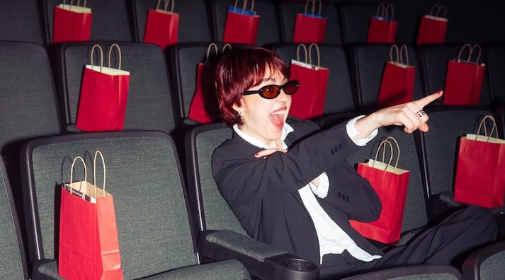 Inside Ally Evenson’s “SPEED KILLS” Short Film Debut at Brain Dead Studios [Q&A]